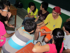ChinaHeart Boot Camp