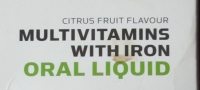 vitamins, MultiVitamin With Iron.JPG