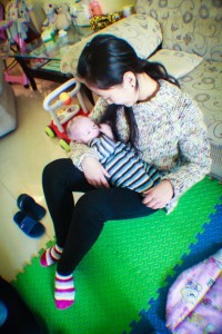 ChinaHeart sponsorship helps bring change