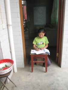 ChinaHeart children