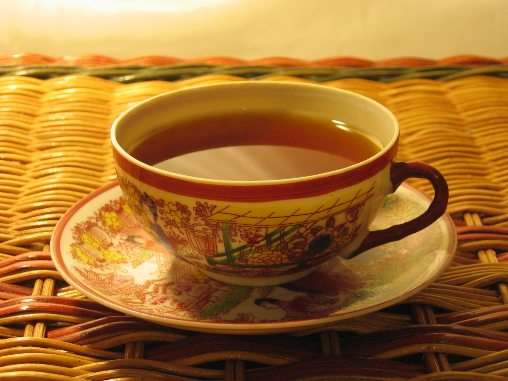 Chinese tea 2