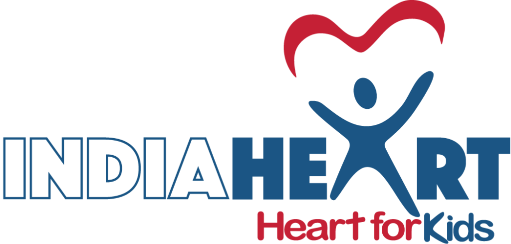 IndiaHeart logo