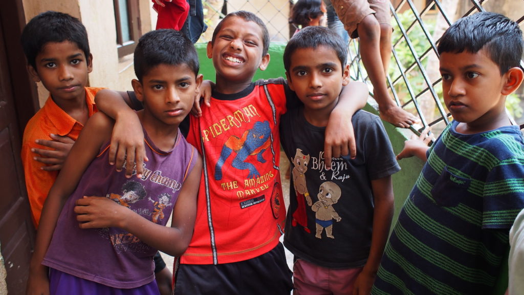 3 Indian boys