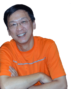 Heart for Kids chairmen, Ken Lee