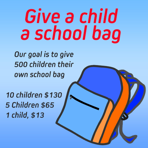 Thank you from Heart for Kids