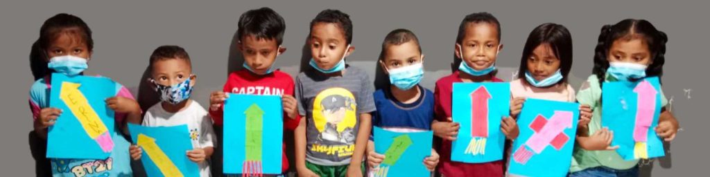 Indonesian Kids Club Children