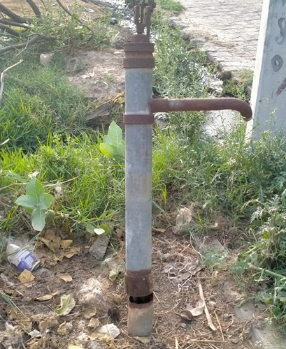 India water pump