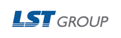 LST group logo