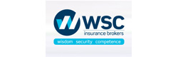 wsc insurance brokers logo