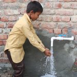Water Balbehra Village Deepu