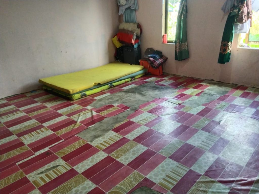 thin worn out mattresses