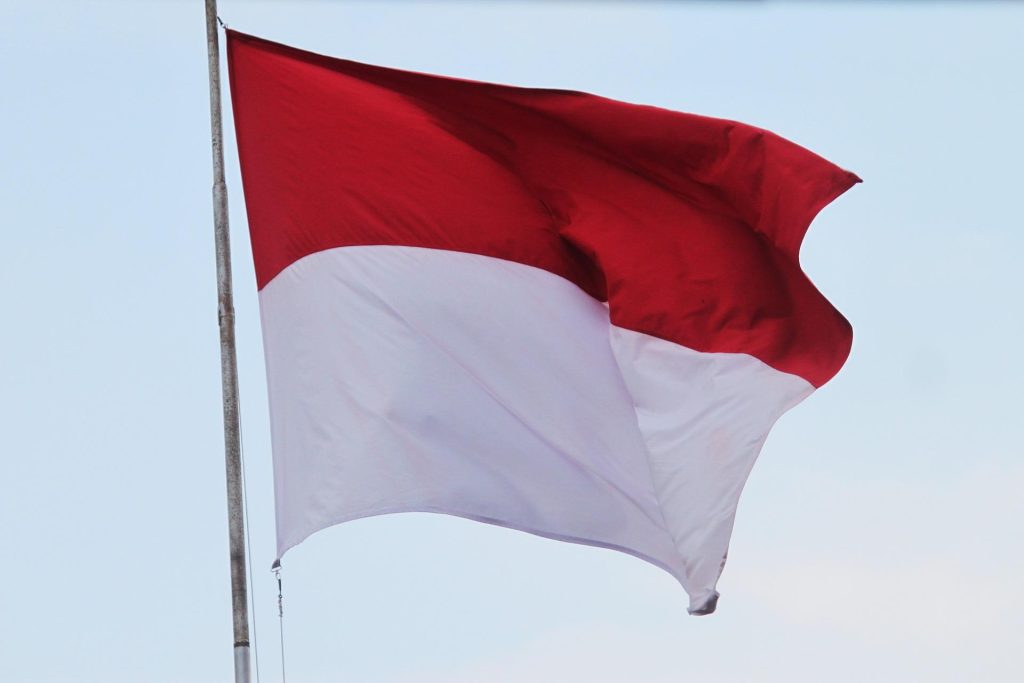 Indonesian Flag