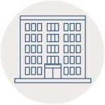 business partner building