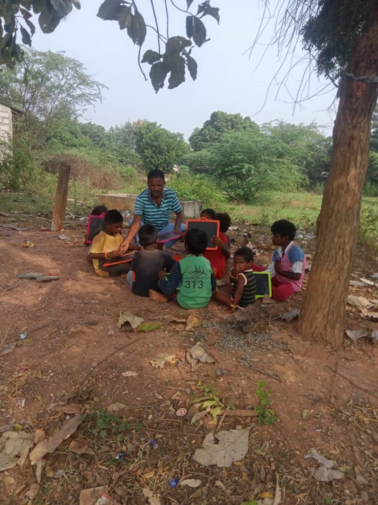 village school class