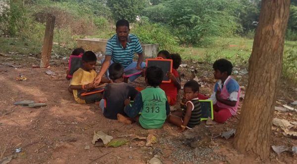 village school class