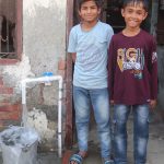Water Gudha Village Inder & Hari