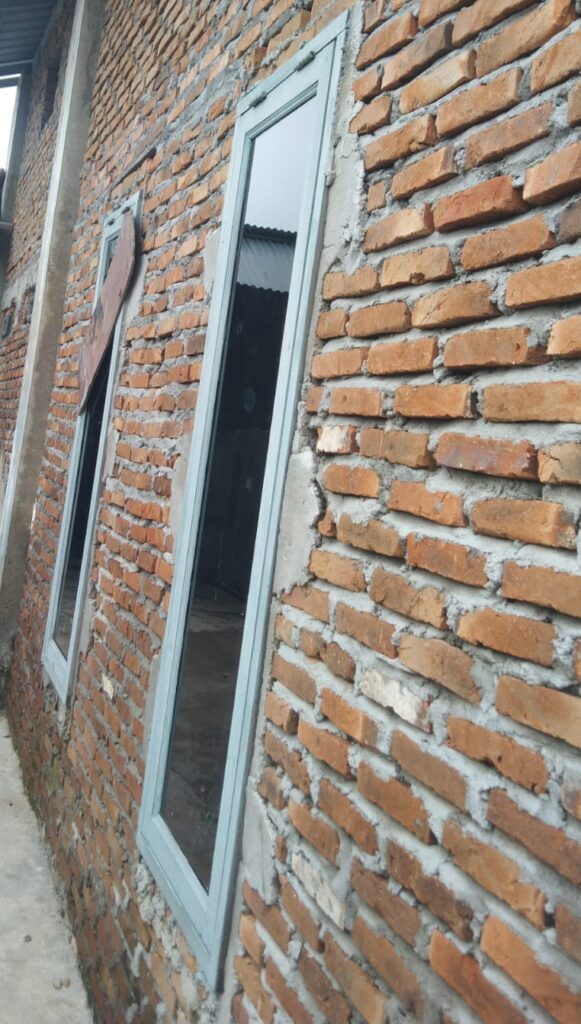 Wall Maintenance