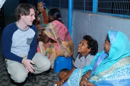 Serve in India