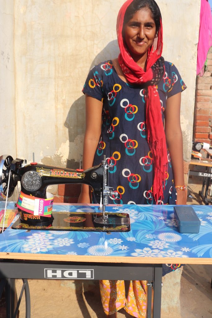 Tailoring student