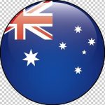 Australian Flag Round